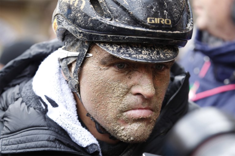 Opmerkelijk! Greg Van Avermaet gaf in heel zijn carrière slechts 9 keer op en jaagt nu op het record van Froome