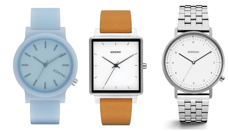 Belgisch en betaalbaar: mooie horloges voor Vaderdag