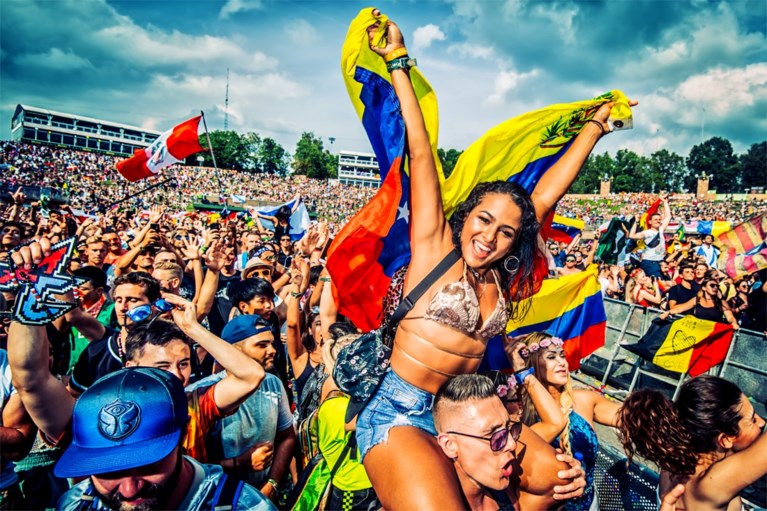 Niet in De Schorre, maar wel in je tuin: er komt deze zomer dan toch een Tomorrowland
