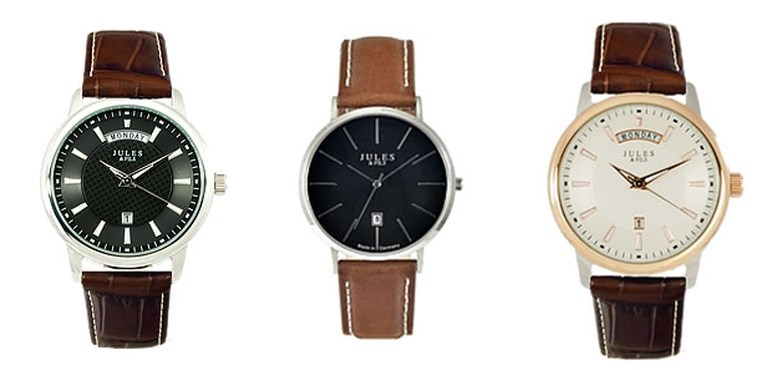 Belgisch en betaalbaar: mooie horloges voor Vaderdag