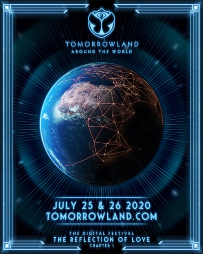 Niet in De Schorre, maar wel in je tuin: er komt deze zomer dan toch een Tomorrowland