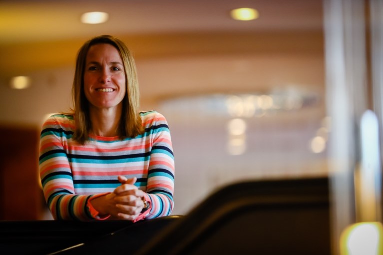 Justine Henin is onder de indruk van Kim Clijsters en ziet voordelen in pauze door coronacrisis: “Fysiek was er nog werk”