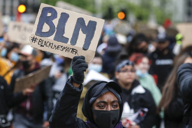 OVERZICHT. ‘Black Lives Matter’-betogingen in Antwerpen, Luik, Sydney, Parijs, Berlijn, Londen, Manchester...