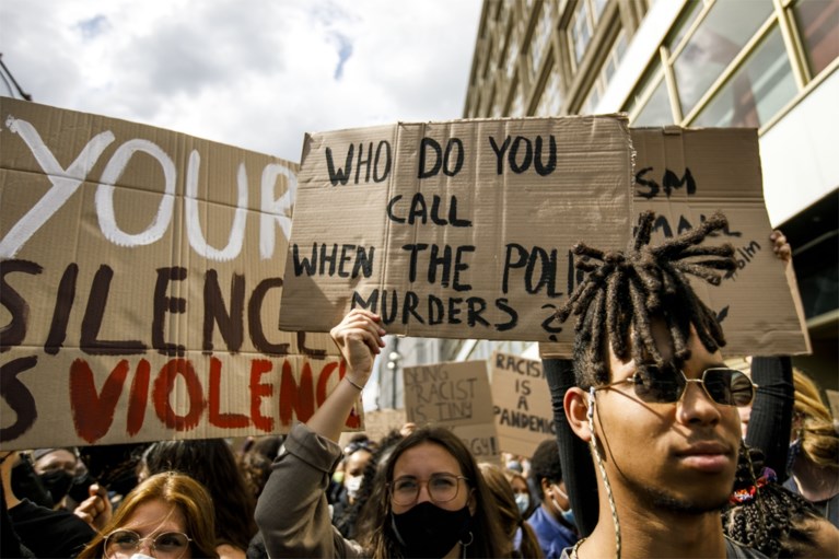 OVERZICHT. ‘Black Lives Matter’-betogingen in Antwerpen, Luik, Sydney, Parijs, Berlijn, Londen, Manchester...