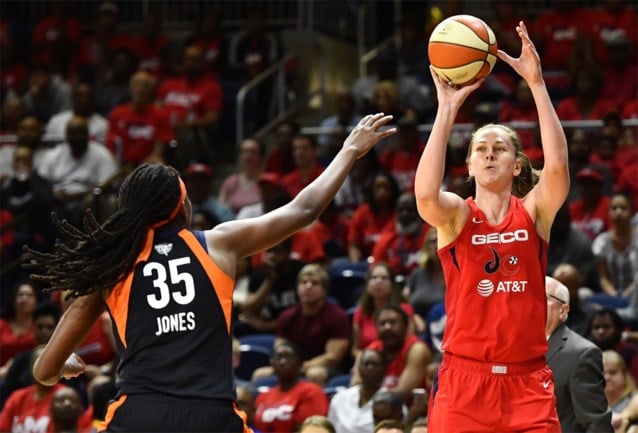 WNBA met Emma Meesseman en Julie Allemand wil week voor ...