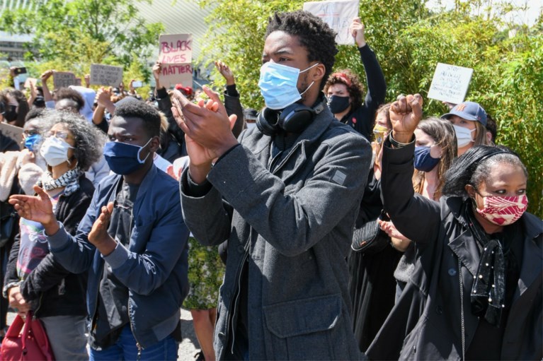 OVERZICHT. ‘Black Lives Matter’-betogingen in Antwerpen, Luik, Sydney, Parijs, Berlijn, Londen, Manchester...