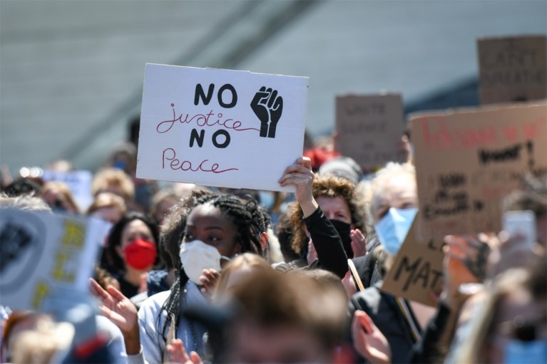 OVERZICHT. ‘Black Lives Matter’-betogingen in Antwerpen, Luik, Sydney, Parijs, Berlijn, Londen, Manchester...