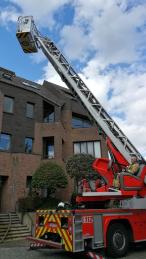 Bewoner (59) overleden bij uitslaande brand in flat in Turnhout