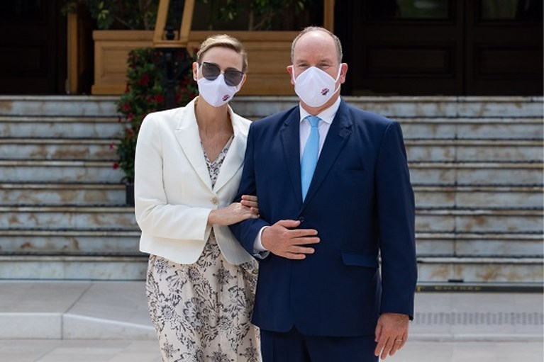 ROYALS. De schuilnaam van prins Harry en Máxima kruipt op de fiets