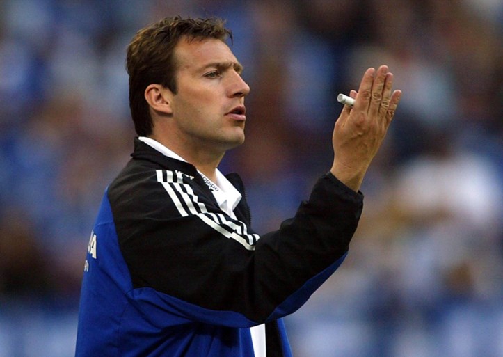 Schalke 04 praat met Wilmots, ex-bondscoach ziet terugkeer naar ‘zijn’ club wel zitten