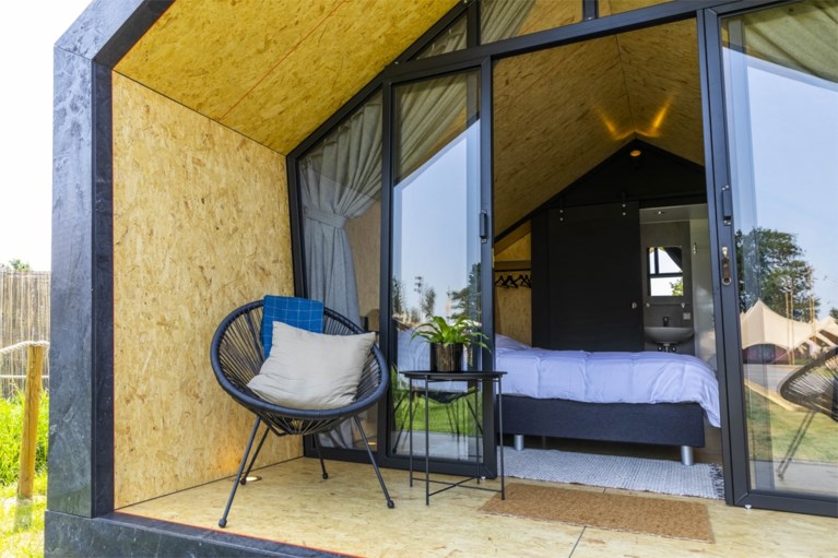 Camping Coucke: samen met Tomorrowland bouwt hij vakantiedorp in Durbuy met ‘sfeer van het festival’