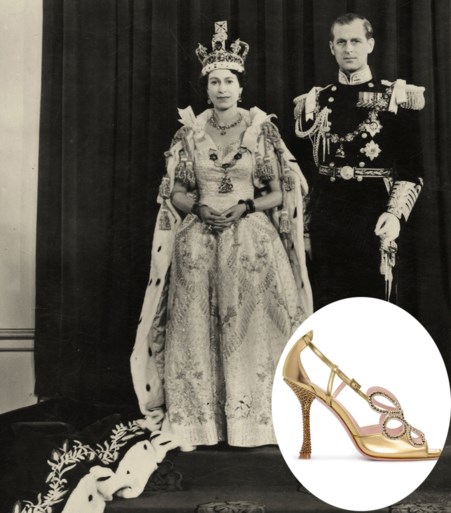 ROYALS. De oude schoenen van de Queen zijn te koop, verdriet in Monaco
