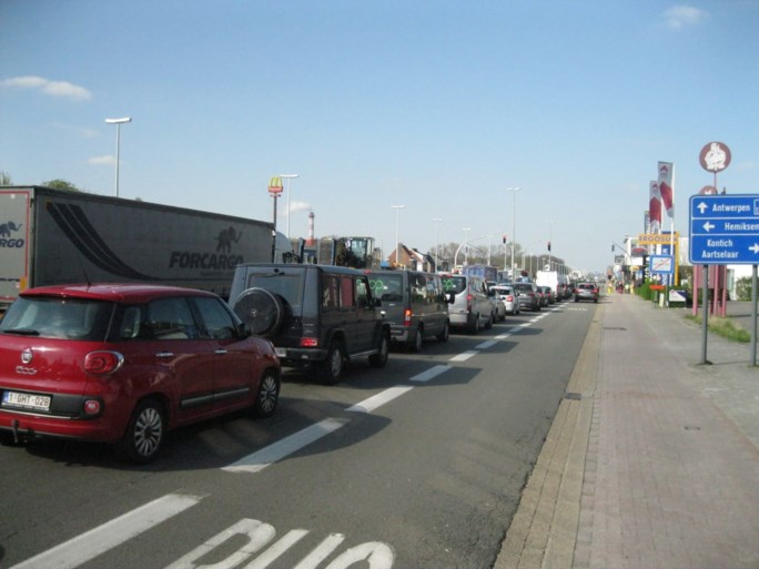 Handelaarsvereniging is tevreden met opstelstroken A12 en stopt rechtszaak tegen AWV