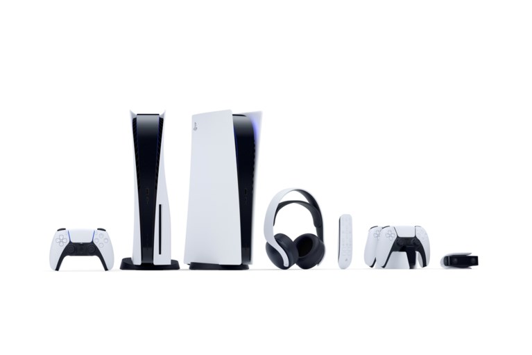 Sony stelt nieuwe PlayStation 5 voor met 8K-beeldresolutie
