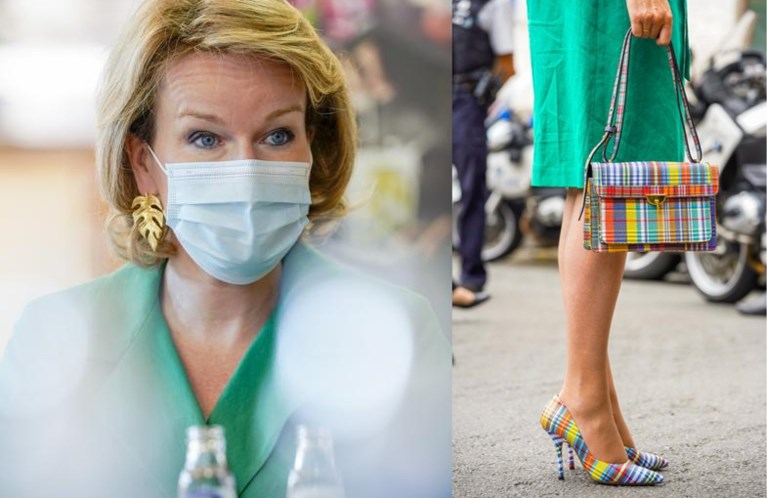 ROYALS. De oude schoenen van de Queen zijn te koop, verdriet in Monaco