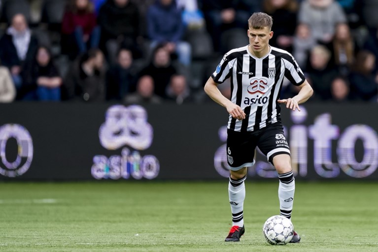 CLUBNIEUWS. Ook Berrier weg bij Oostende, Beerschot mikt op ex-jeugdspeler van Club Brugge