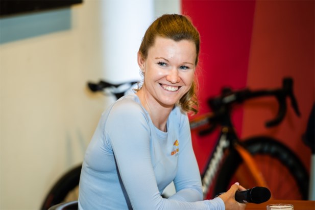 Jolien D Hoore 30 Stelt Afscheid Nog Een Jaar Uit Medail Het Nieuwsblad Mobile