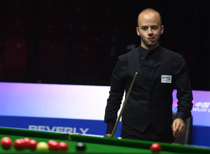 Luca Brecel moet twee keer winnen voor plaats op WK snooker in de Crucible