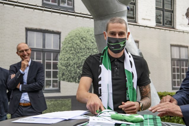 Tegen leukemie vechtende Miguel Van Damme staat zo scherp ...