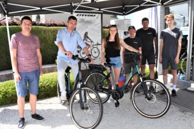 Gooikenaren Kopen Samen Elektrische Fietsen Aan Gooik Het Nieuwsblad Mobile