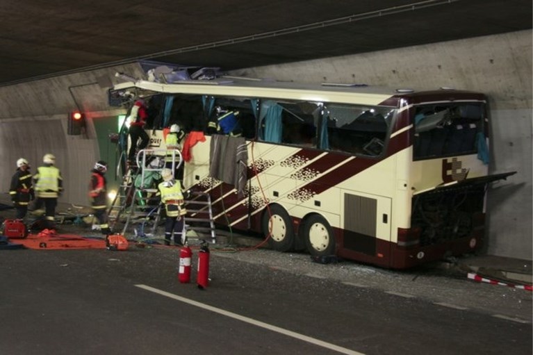 Slachtoffer busramp Sierre blikt terug op dodelijk ongeluk: “Pas laat beseft wat me overkomen is”