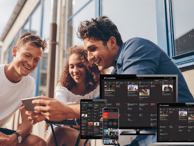 App Tv Een Nieuwe Applicatie Om Televisie Te Kijken Op Je S