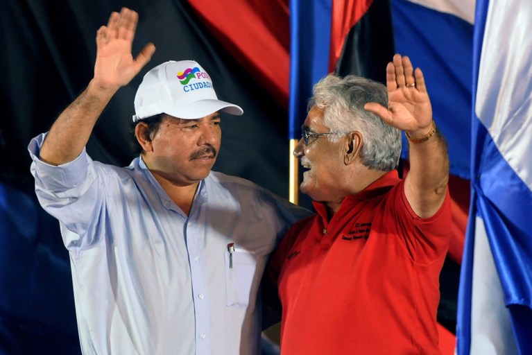 Legendarische Nicaraguaanse guerrillastrijder Edén Pastora overleden
