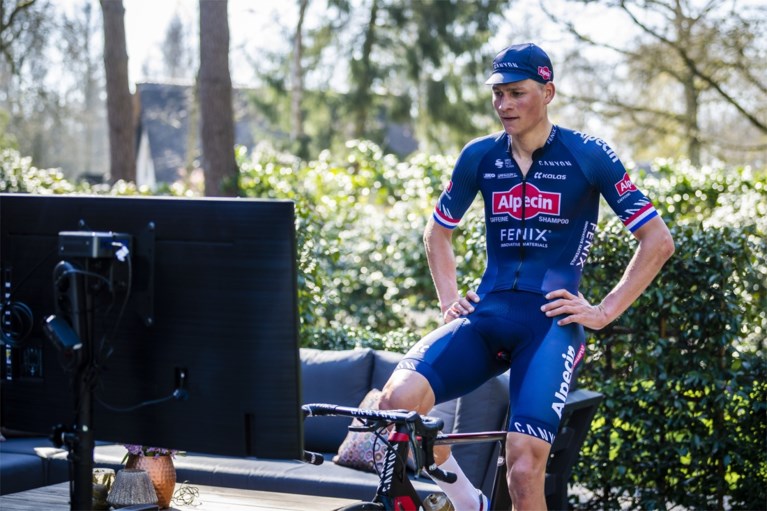 Mathieu van der Poel kiest niet Wout van Aert als zijn moeilijkste tegenstander: “Als je hem verslaat, win je meestal”