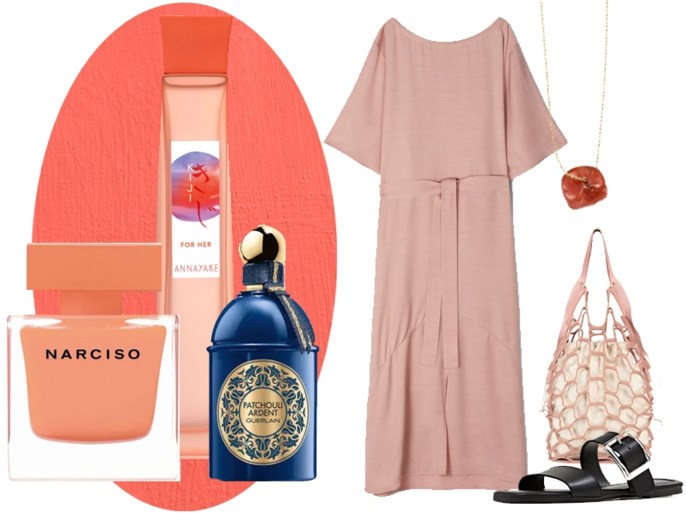 Drie passende outfits bij de nieuwste zomerparfums