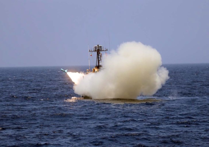 Iran bevestigt nieuwe succesvolle testen met kruisraketten