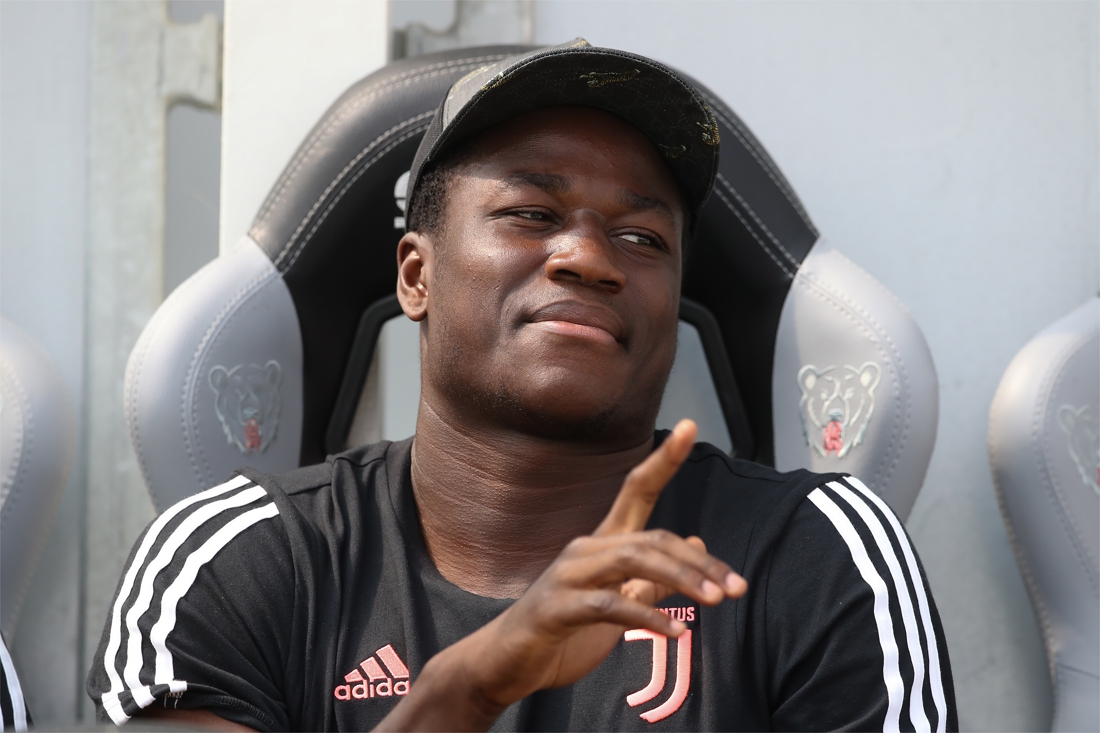 Juventus verlengt contract jeugdinternational Daouda ...