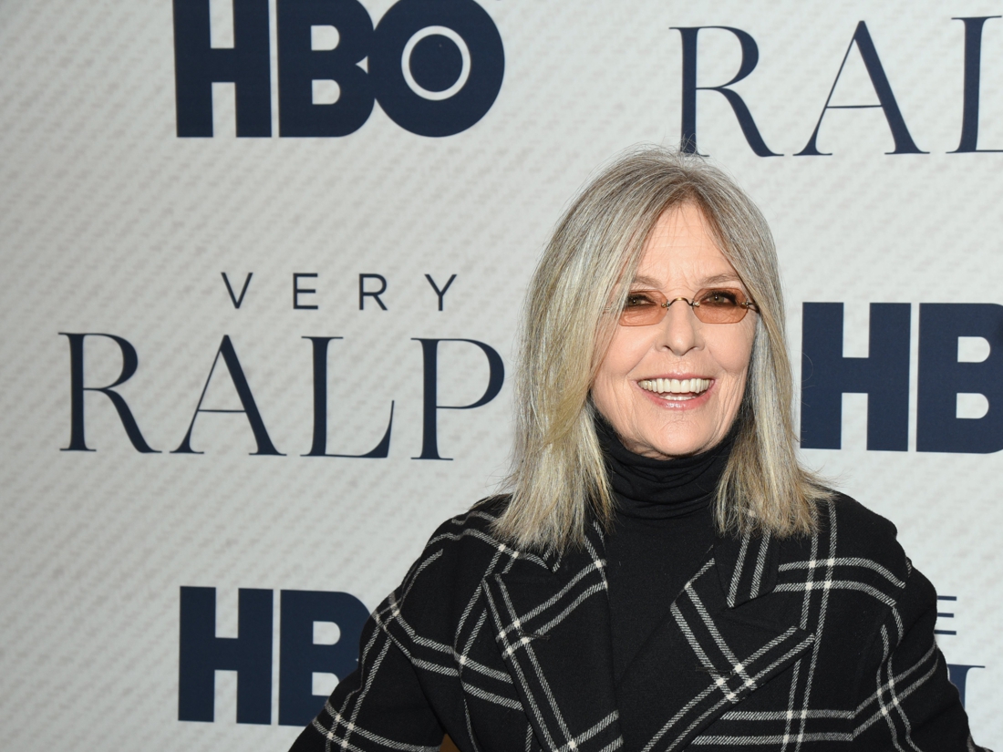 Hoe Zou Het Nog Zijn Met Actrice Diane Keaton Afbouwen Ne Het Nieuwsblad Mobile