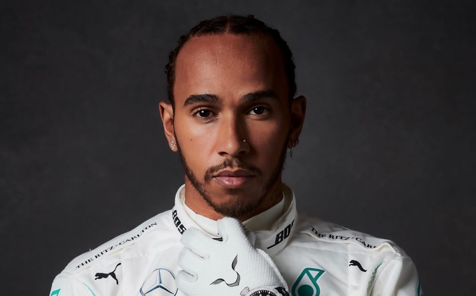 Lewis Hamilton Birthday