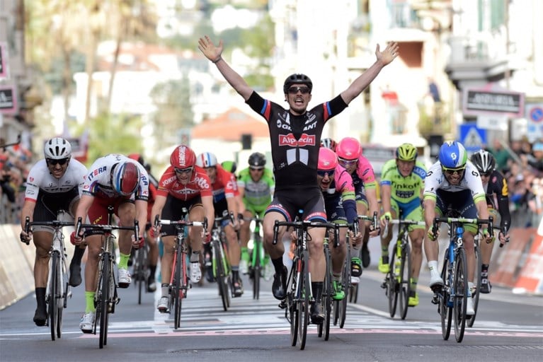 Philippe Gilbert wél, John Degenkolb niet in Milaan-Sanremo: het programma van de speerpunten bij Lotto Soudal