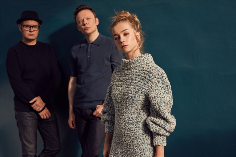 Ook Clouseau en Hooverphonic geven bubbelconcert bij Studio 100