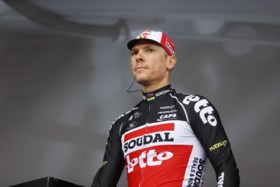 Philippe Gilbert wél, John Degenkolb niet in Milaan-Sanremo: het programma van de speerpunten bij Lotto Soudal