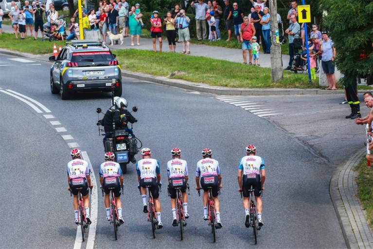 Ronde van Polen eert betreurde Bjorg Lambrecht met symbolische startdatum en klassement: “We zullen hem nooit vergeten”