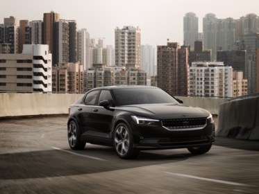 Polestar De Wagen Die Elon Musk Schrik Moet Aanjagen En Een Het Nieuwsblad Mobile