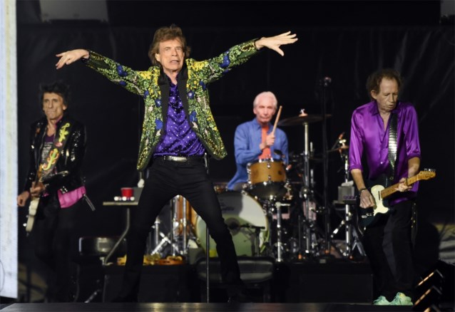 Rolling Stones dreigen met proces als Trump hun muziek blijft gebruiken - Het Nieuwsblad