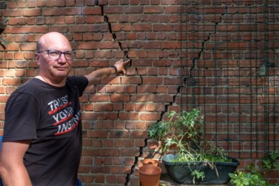 ᐅ scheuren in muren info over oorzaken gevolgen