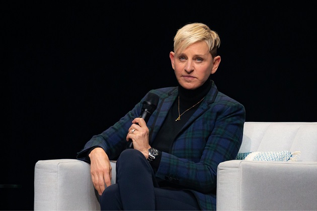 Ooit een van de machtigste vrouwen in Amerikaanse tv-wereld, maar nu dreigt einde voor show van Ellen DeGeneres - Het Nieuwsblad
