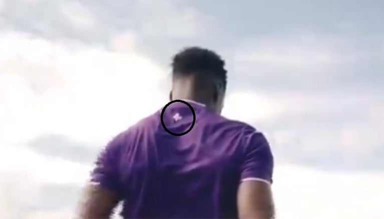 Anderlecht erkent “een foutje” te hebben gemaakt op nieuwe shirts, maar die worden niet meer aangepast