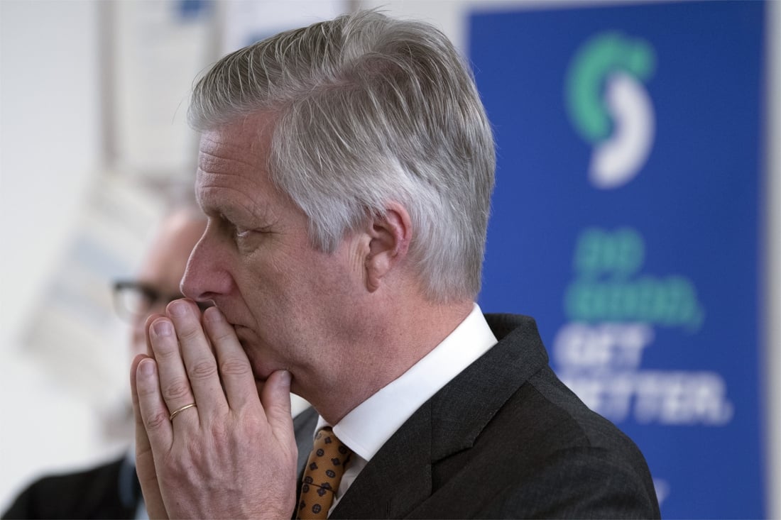 De belangrijke reden waarom koning Filip wel spijt betuigt, maar geen excuses aanbiedt