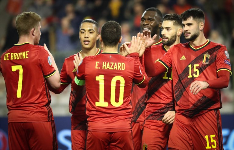 Vernieuwde Europese voetbalkalender is er! Dit zijn de avonden die u moet vrijhouden