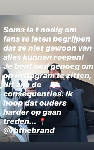Nederlands international Ryan Babel nagelt grofgebekt jongetje aan de schandpaal, ouders schamen zich: “Hij liet zich opjutten”