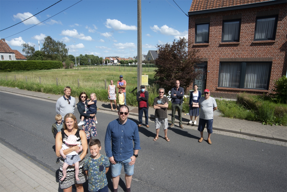 Buurtbewoners vrezen komst van nieuwe supermarkt: “Onze straat kan zo’n verkeersstroom niet aan”