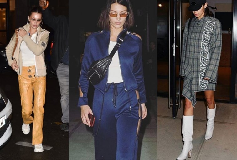 Topmodel Kendall Jenner in vuur en vlam dankzij Belgische outfit