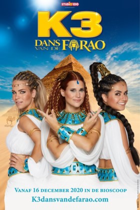 Ophef rond affiche K3-film, maar dit is het échte probleem