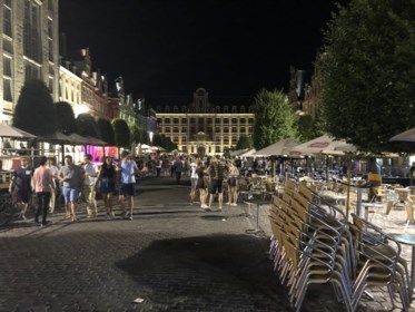 Leuven Werkt Hilarisch Foutje Weg Uit Regels Voor Horeca C Leuven Het Nieuwsblad Mobile