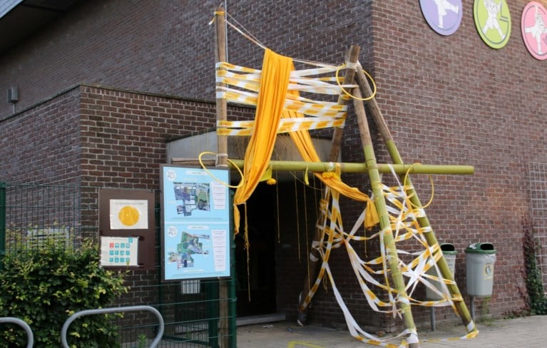 Speelplein Joepla: een zomer in bubbels